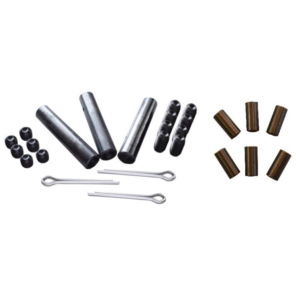 Clutch Replacement Parts - Adjustable Pin Complete Kit