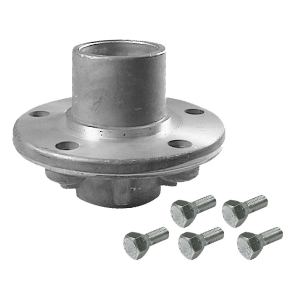 Trailer Hubs - 5 bolts Hub