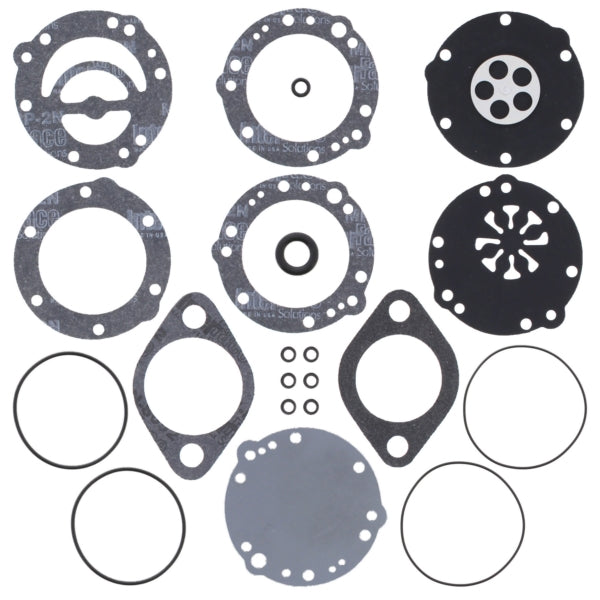 Engine Gaskets - Diaphragm and Gasket Set