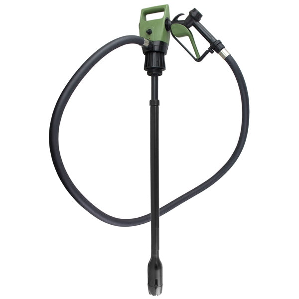 Fuel Pumps - Telescopic Electric Drum Pump TREDRUM-T