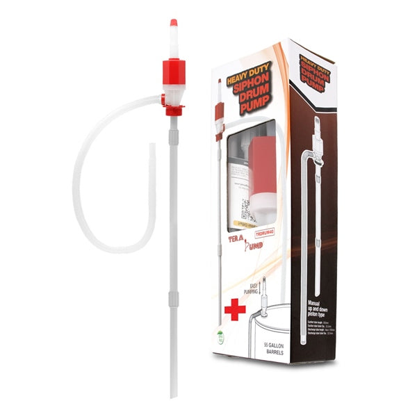 Fuel Pumps - Segmented Drum Pump TRDRUM40