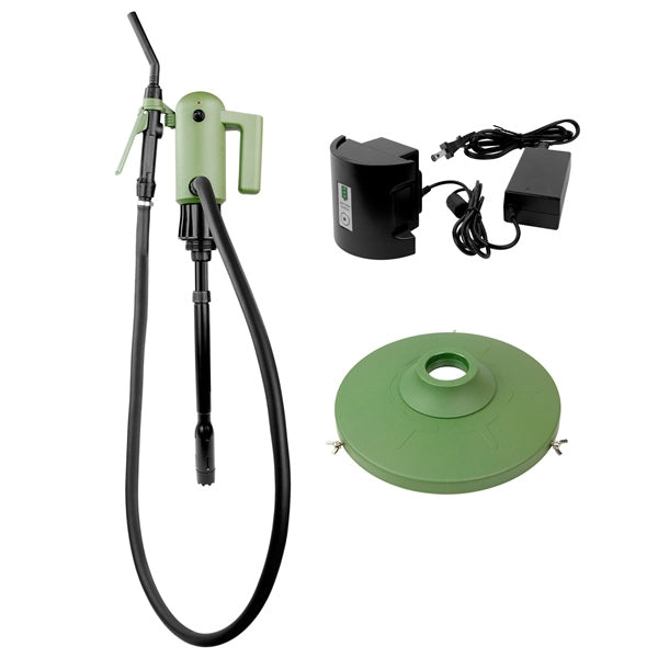Fuel Pumps - Battery Powered Bucket Transfer Pump TRPAIL-B