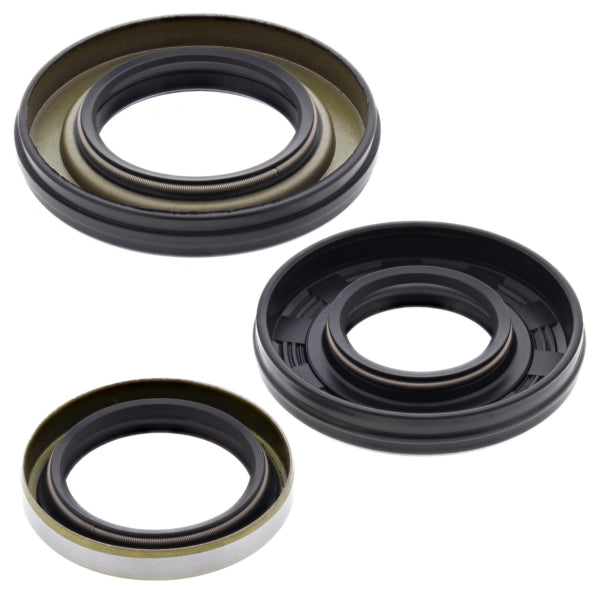 CRANKCASE OIL SEAL SET JDEERE/KAWA