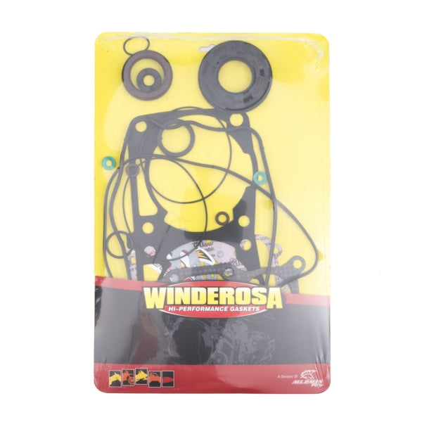 GASKET COMPL KIT W/OIL SEAL POL