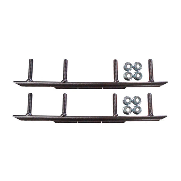 Ski Runners - Mini Ski - Carbide