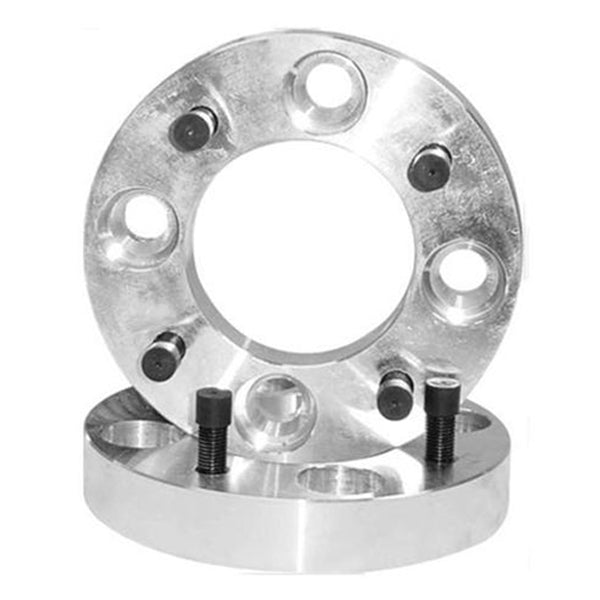 Wheel Spacers - Wide Trac Aluminum Wheel Spacer - Grade 10.9