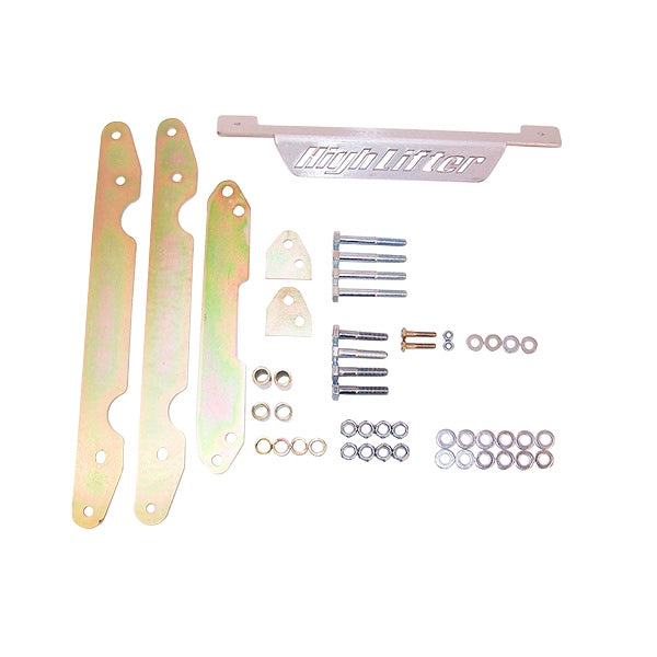 Suspension Lifts - Signature Series Lift Kit