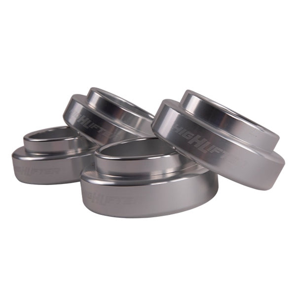 Suspension Lifts - Spring Spacer Lift Kit