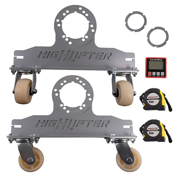 Tools - Alignment Kit Tool with Caster