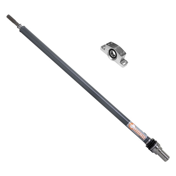 Drive Shafts - Propeller Shaft - C Series Rhino Driveline