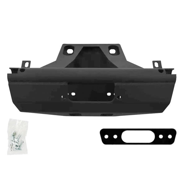Winch Brackets - Winch Mounting Plate - Black Ops Winches