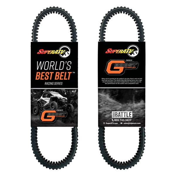 Drive Belts - World Racing Series Belt