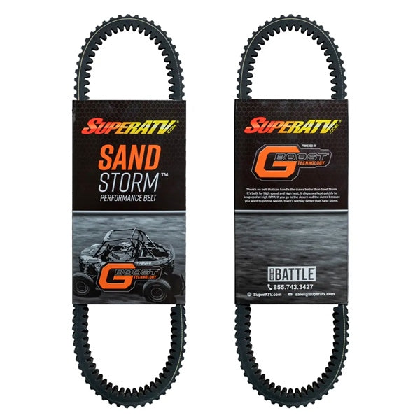 Drive Belts - Drive Belt - Sand Storm