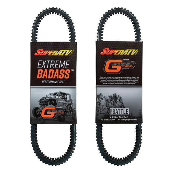 Drive Belts - Drive Belt - Extreme Badass