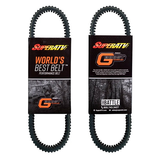 Drive Belts - World Series Belt