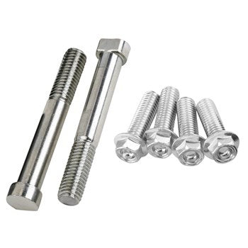 Handlebar Hardwares - Rubber Handlebar Clamp Bolts