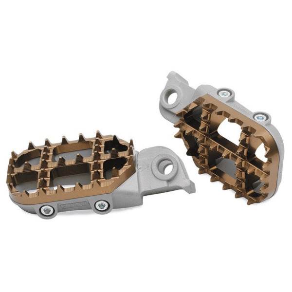 Foot Pegs - 2.3 Footpegs