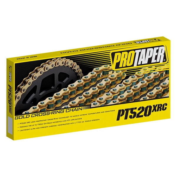 Drive Chains - Chain - 520XCR