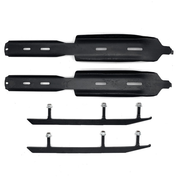 SEMI-AGGRESSIVE WEARBAR COMPL KIT A/C
