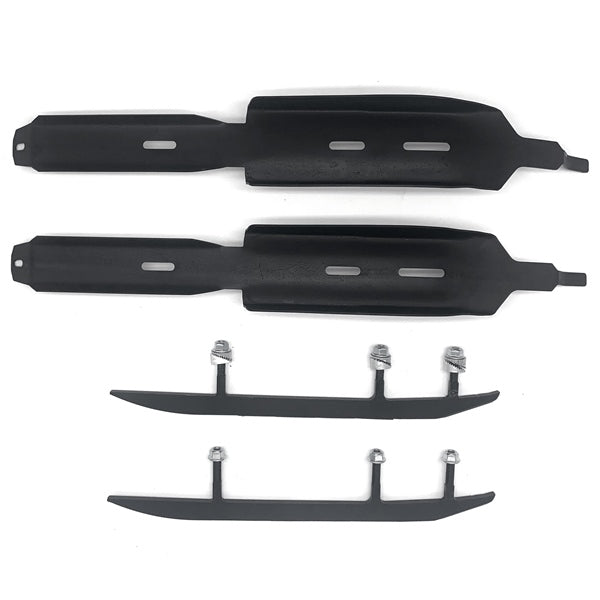 SEMI-AGGRESSIVE WEARBAR COMPL KIT SKIDOO