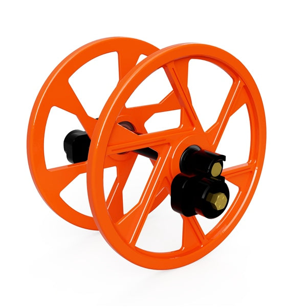 Idler Wheels - Anodized Big Wheels kit