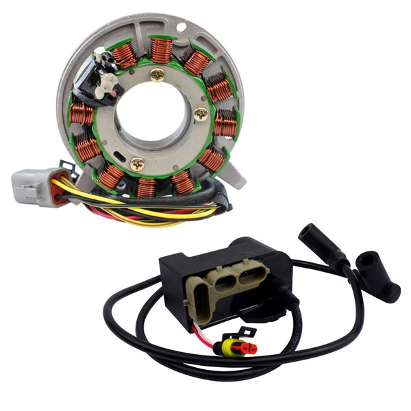 Ignition Boxes - Stator, CDI Box Ignition Coil Calibration Module