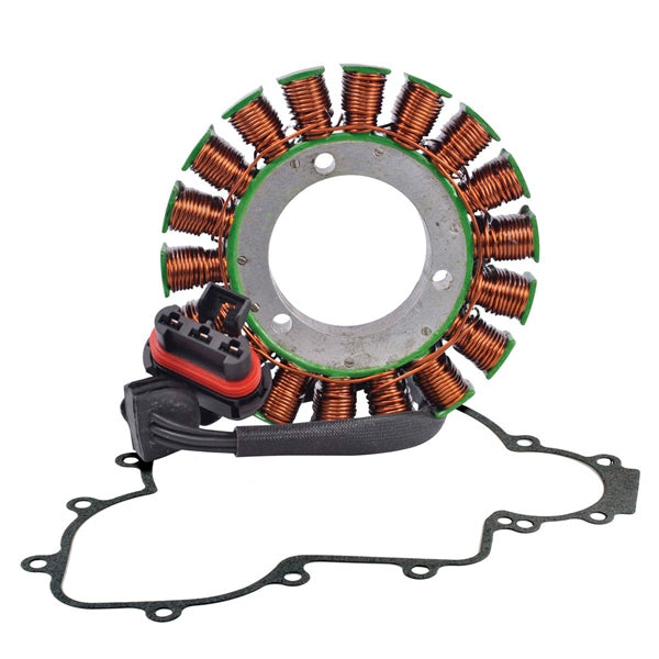 Stators - Stator and Crankcase Cover Gasket