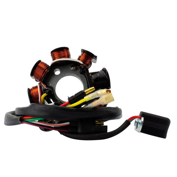 Stators - Stator HD with a Backplate