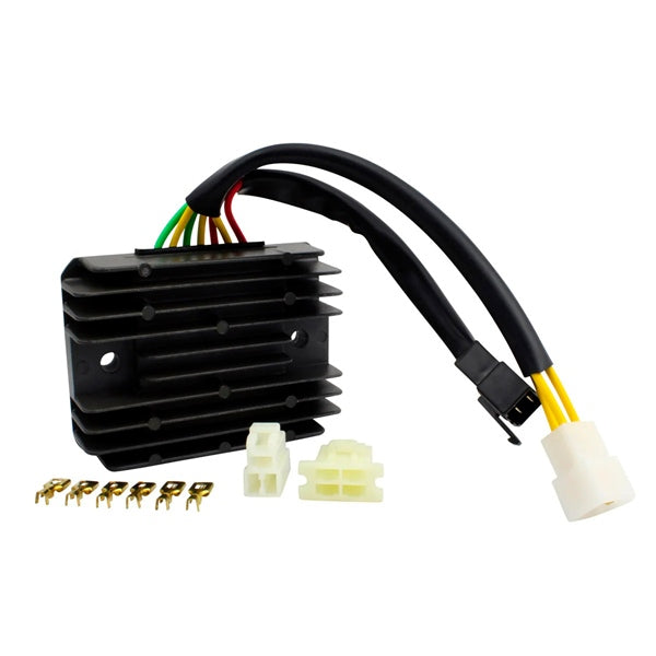 Voltage Regulators - Voltage Regulator Rectifier