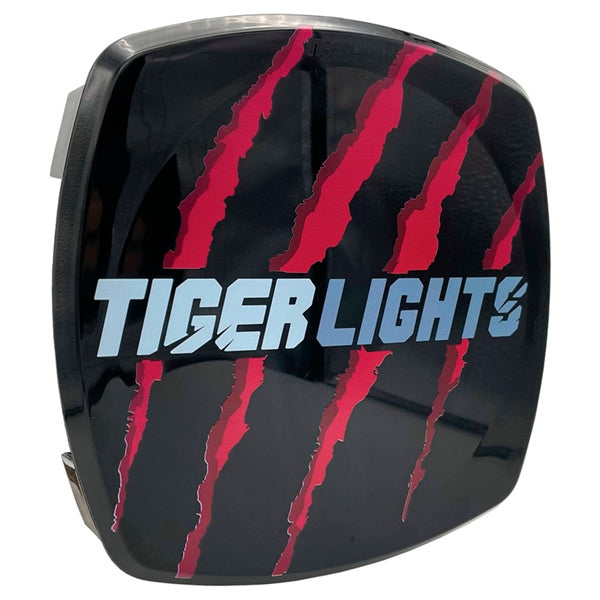 Lights Parts & Accessories - Tiger Lights Lens Cover for 3" Mojave Light
