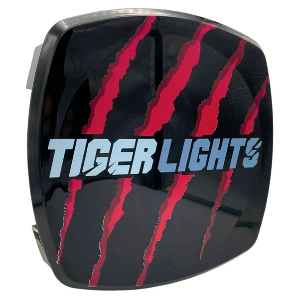 Lights Parts & Accessories - Tiger Lights Lens Cover for 4" Mojave Light
