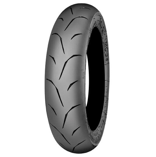 Motorcycle Tires - MC34 Scooter Sport Tire