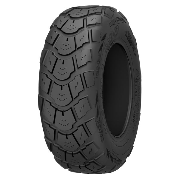 25X10-12 K572 ROAD GO 4PR KENDA TIRE