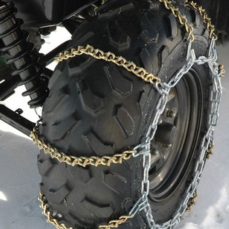 Tire Chains - V-Bar Tire Chains - Size C
