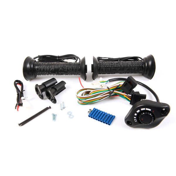 Trunk Grips - Heating Grip Kit for Trunk