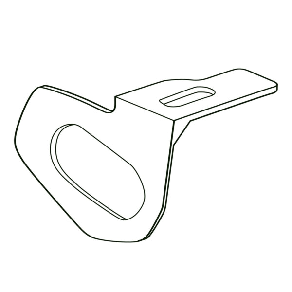 Flasher Holders - Turn Lights Plate Support