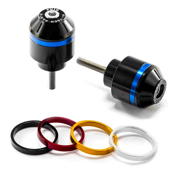 Bar Ends - Short Bar Ends Kit with Ring
