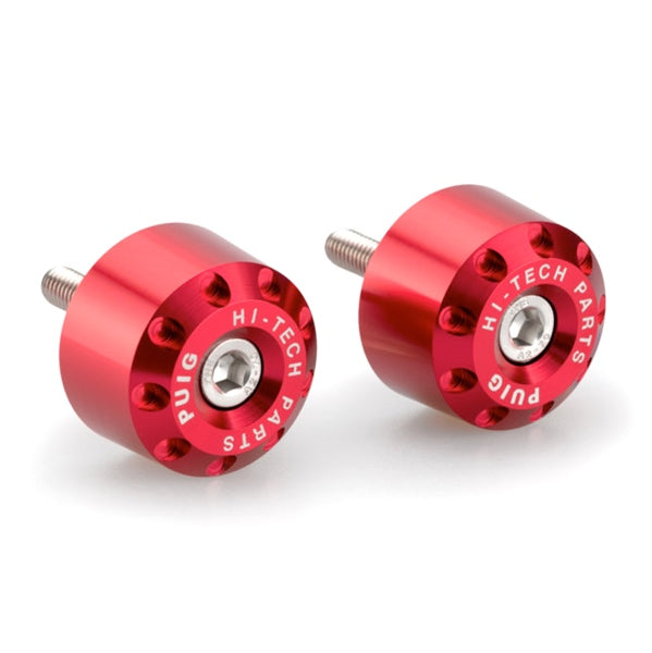 Bar Ends - SHORT BAR ENDS WEIGHTS