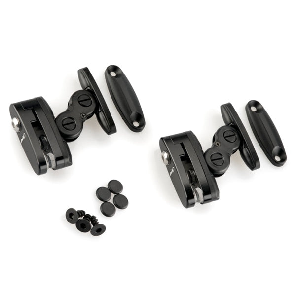 Windshield Replacement Parts - Windshield Deflector Mechanism and Bolts