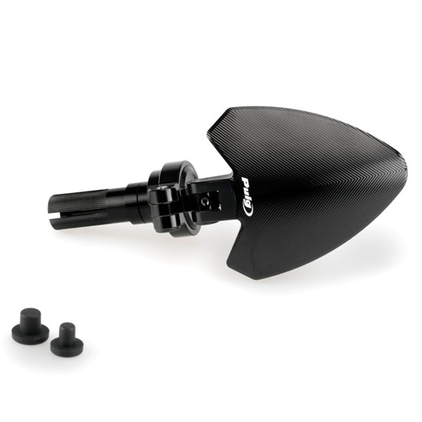 Mirrors - Rearview Mirror Fold