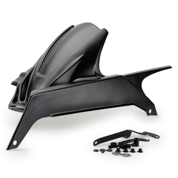 Fenders - Rear Fender with aluminum support