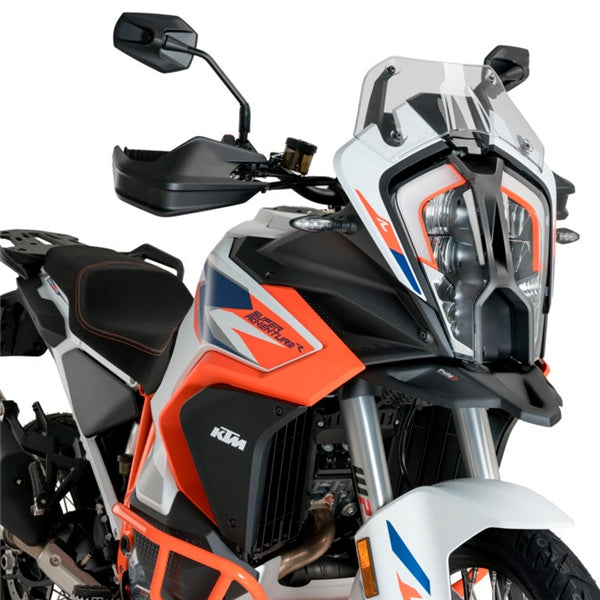 Mud Flaps - Beak Extender