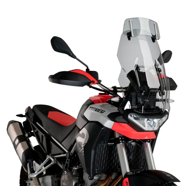 Windshield - Touring Windshield with Visor