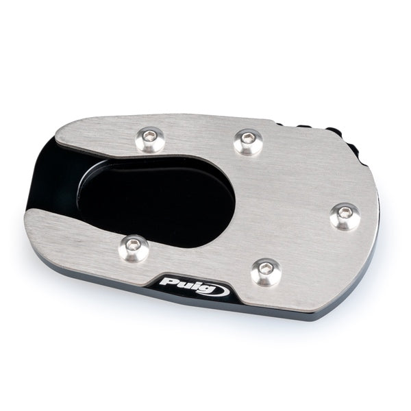 Wheel Stops - Side Stand Foot Enlarger