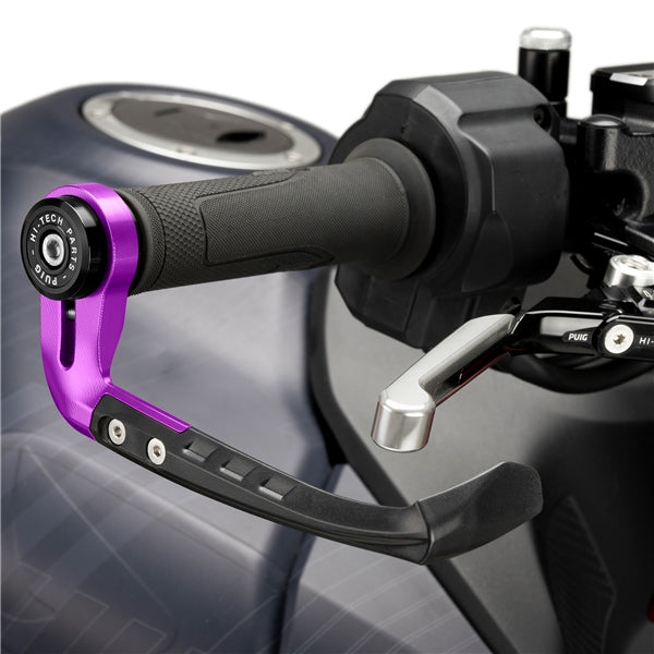 Lever Guards - Brake & Clutch lever protector RAW