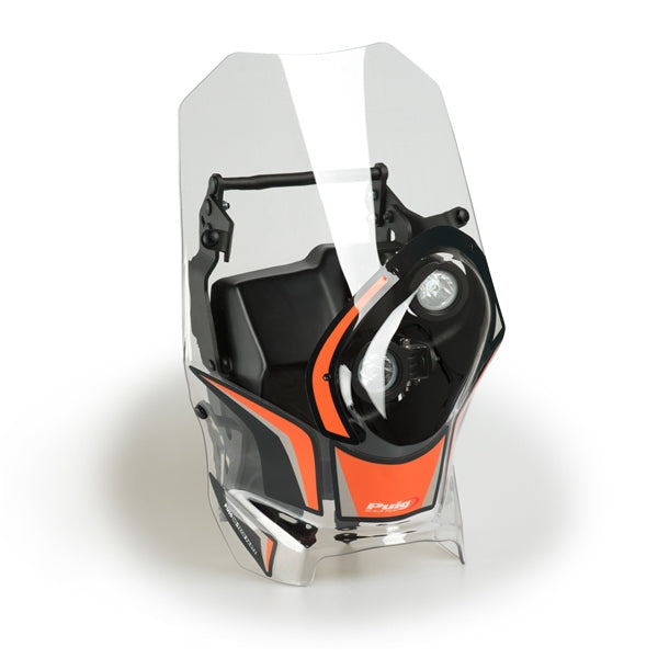 Frame Sliders - Semi-Fairing Rally