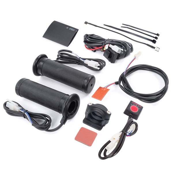 Heated Grips - Heated Grip with Thumb Kits