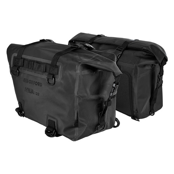 Bags - Aqua P32 Pannier