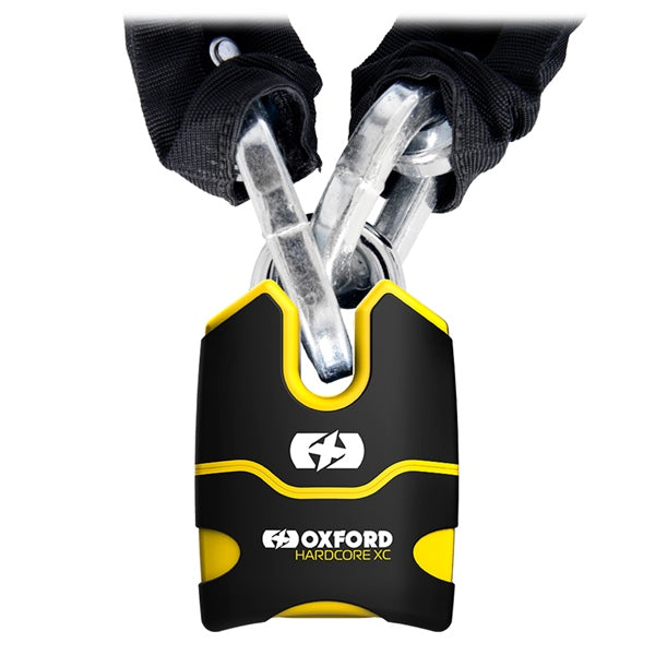 Padlocks and Locks - Hardcore XL13 High Security Chain and Padlock