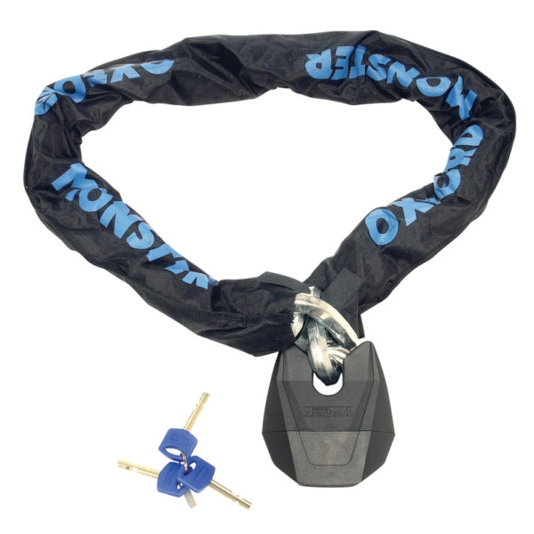 Padlocks and Locks - Monster XL Ultra Strong Chain and Padlock